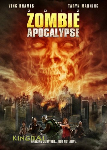 Zombie Apocalypse is similar to The Iron Test.