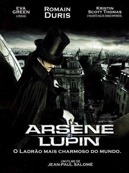 Arsène Lupin is similar to Domino Negro.