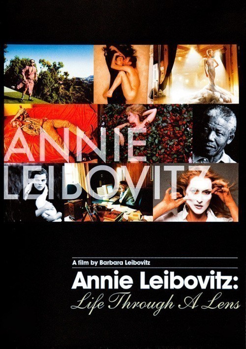 Annie Leibovitz: Life Through A Lens is similar to Dvoe u elki, ne schitaya sobaki.