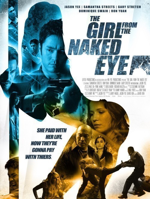 The Girl from the Naked Eye is similar to Rounds.