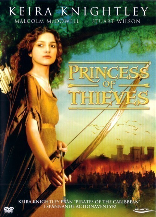 Princess of Thieves is similar to You xia hei hu die.