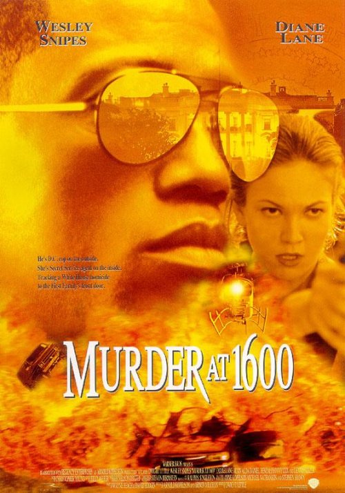 Murder at 1600 is similar to Black Arrow.