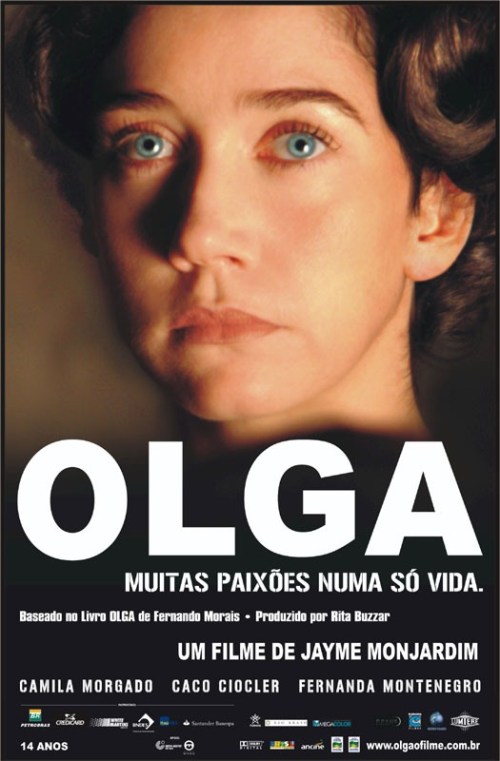 Olga is similar to The Trouble with Lou.