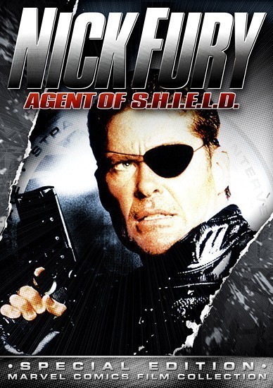 Nick Fury: Agent of Shield is similar to Rusalochka.