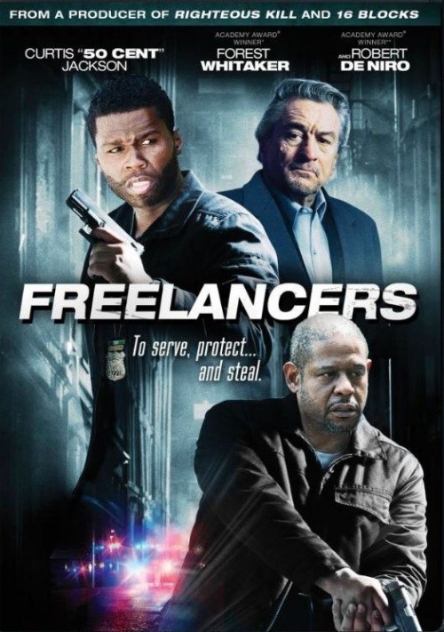 Freelancers is similar to Doomwatch: Winter Angel.