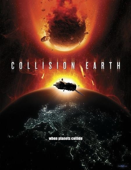 Collision Earth is similar to The Halfway House.