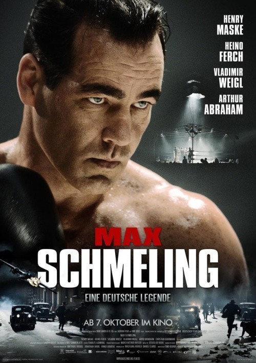 Max Schmeling is similar to Dante's Inferno.
