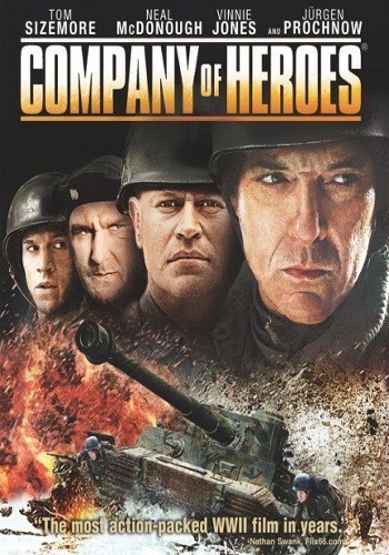 Company of Heroes is similar to Oh! What a Lovely War.