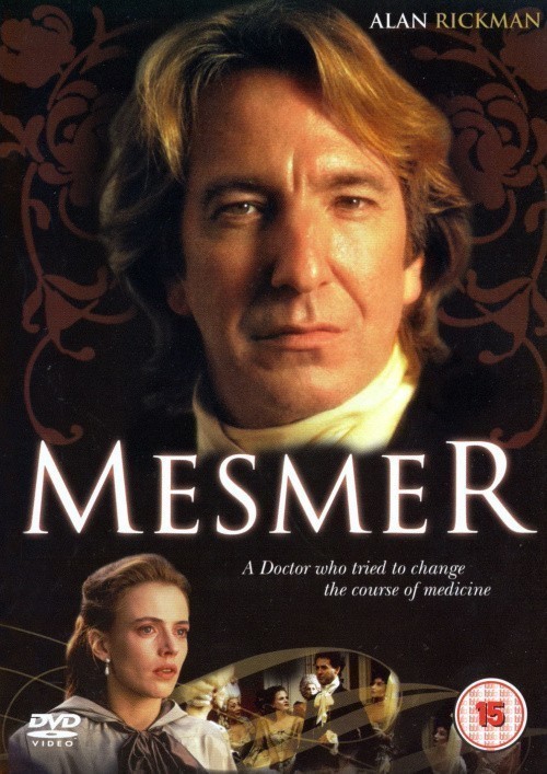 Mesmer is similar to Die Zauberflote.