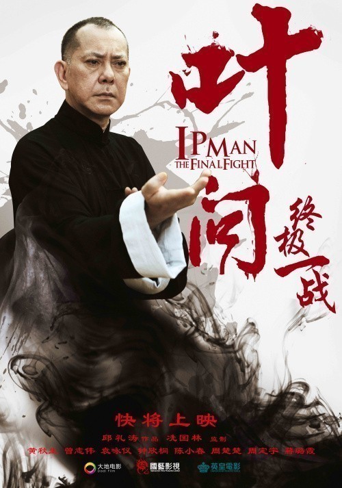 Ip Man: The Final Fight is similar to The Vanishing Dragon.