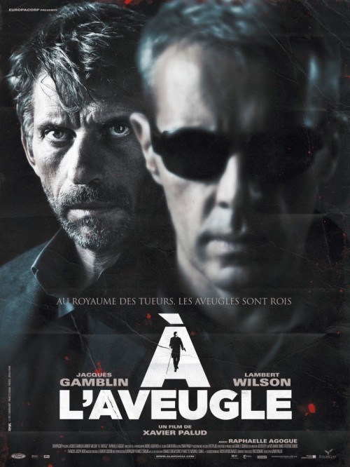 À l'aveugle is similar to In Search of Death.