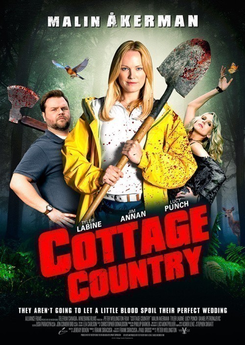 Cottage Country is similar to The Clue.