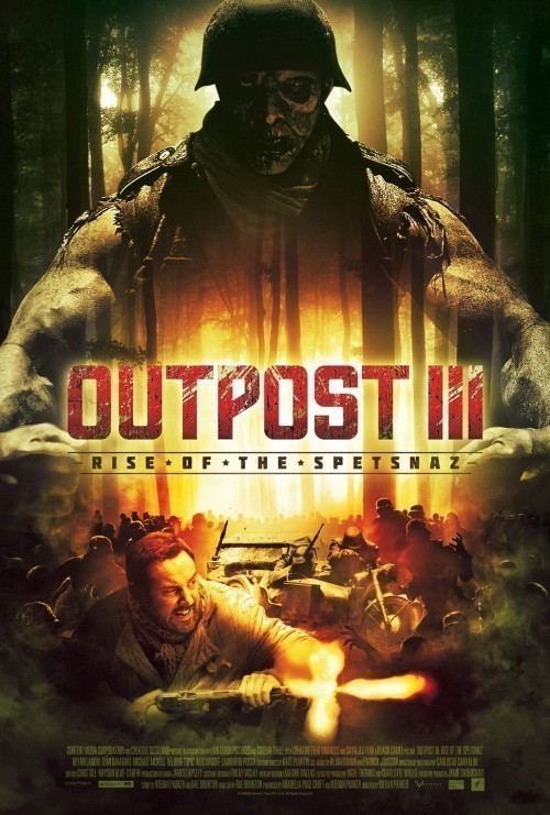Outpost: Rise of the Spetsnaz is similar to Hedy Lamarr: Secrets of a Hollywood Star.