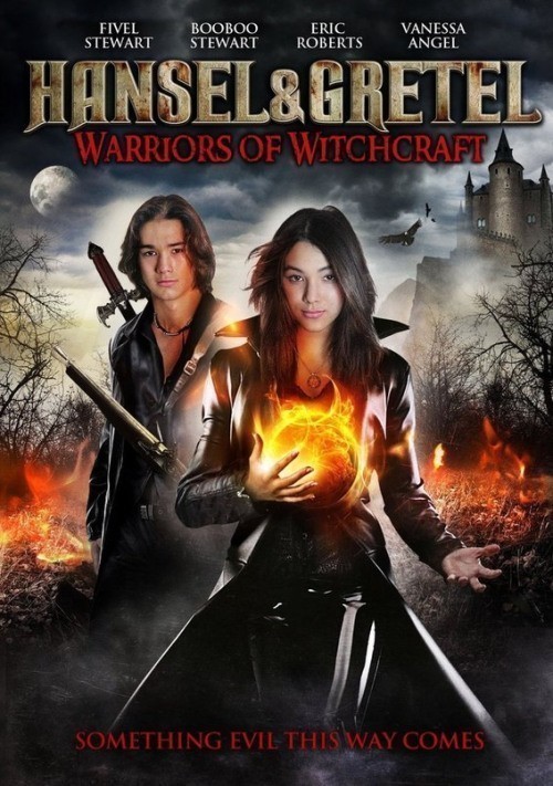 Hansel & Gretel: Warriors of Witchcraft is similar to Starcrossed.