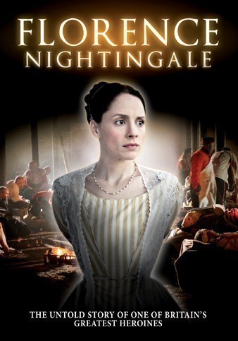 Florence Nightingale is similar to Dharkan.