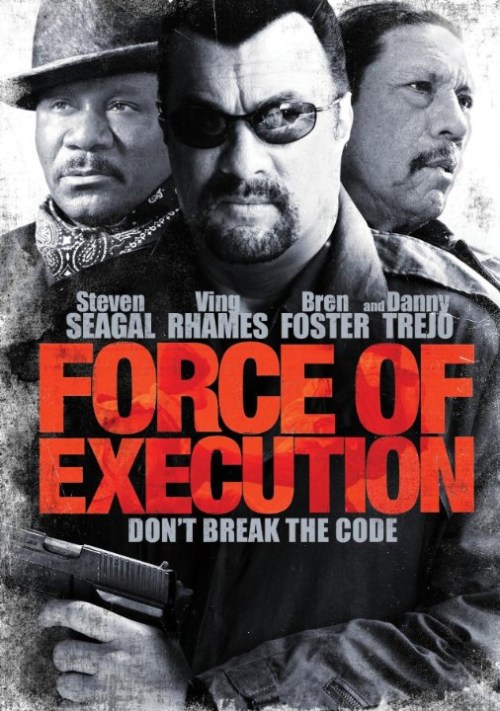 Force of Execution is similar to Rio Negro.