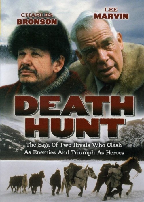 Death Hunt is similar to Dear Steven Spielberg.