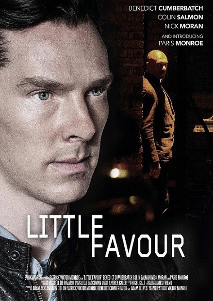 Little Favour is similar to My Turn.