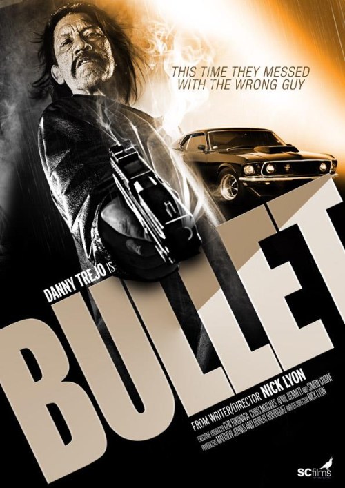 Bullet is similar to Der wei?e Damon.