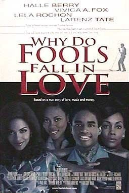 Why Do Fools Fall in Love is similar to Peut etre si j'en ai envie....
