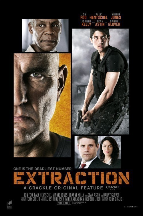 Extraction is similar to The Sitter.