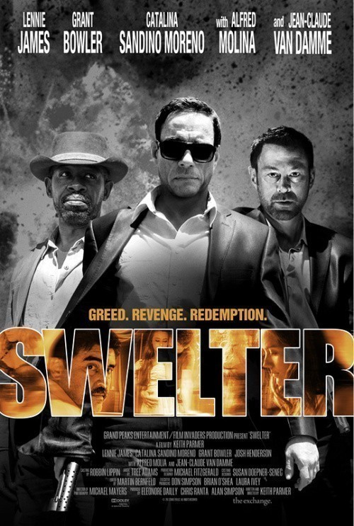 Swelter is similar to Wealthy Brother John.