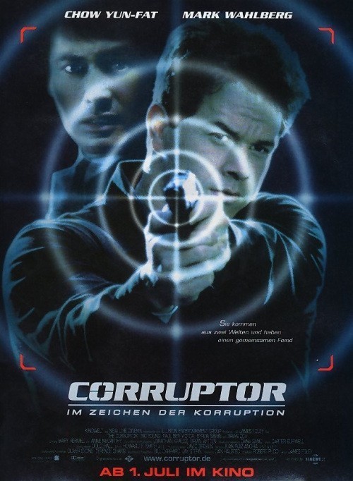 The Corruptor is similar to The Outlaw.