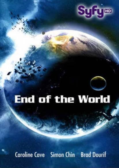The End of the World is similar to Familjens hemlighet.
