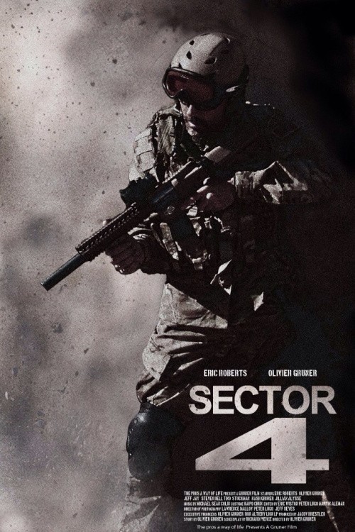 Sector 4 is similar to Lialusin.