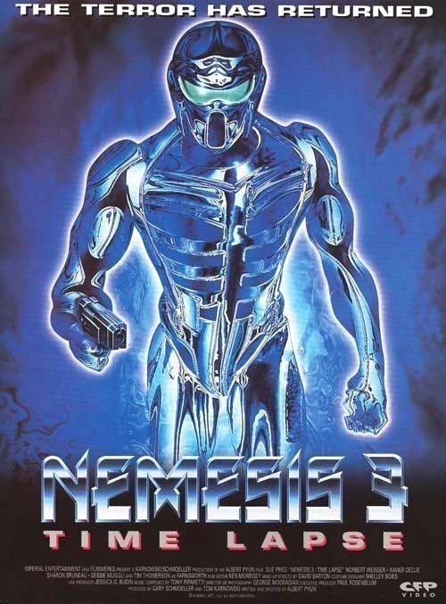 Nemesis III: Prey Harder is similar to Yer demir gok bakir.
