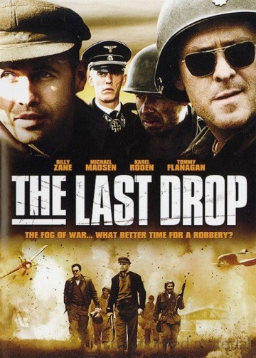 The Last Drop is similar to Death of a Soldier.
