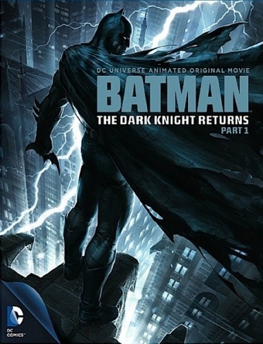 Batman: The Dark Knight Returns, Part 1 is similar to Milosc w cieniu Big Brothera.