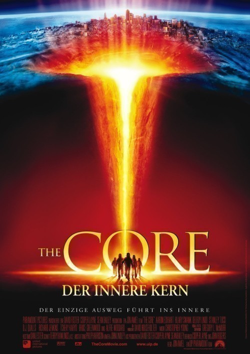 The Core is similar to Achterbahn.