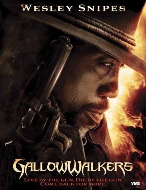 Gallowwalkers is similar to Tekken 2: A Man Called X.