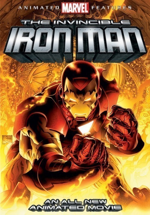 The Invincible Iron Man is similar to Furnace.