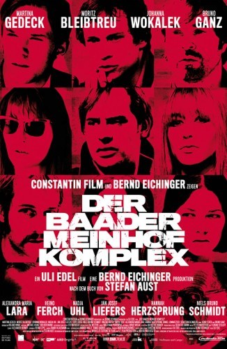 Der Baader Meinhof Komplex is similar to So You Want to Be a Gladiator.