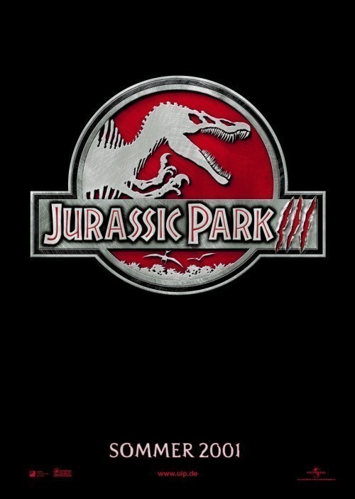 Jurassic Park III is similar to Null Risiko und reich.
