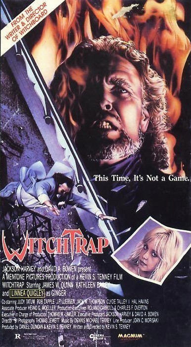 Witchtrap is similar to Anna.