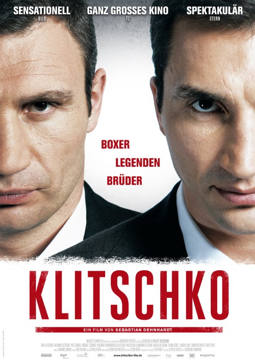 Klitschko is similar to Beregite jenschin.