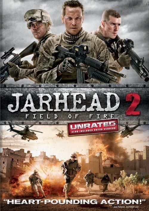Jarhead 2: Field of Fire is similar to Keepers of Youth.