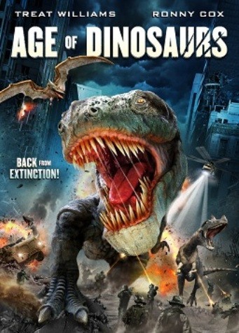 Age of Dinosaurs is similar to At the End of the Trail.
