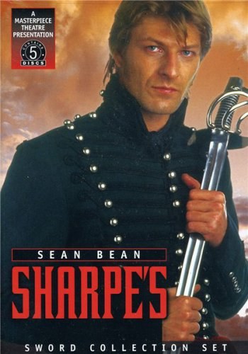 Sharpe's Sword is similar to The Clue.