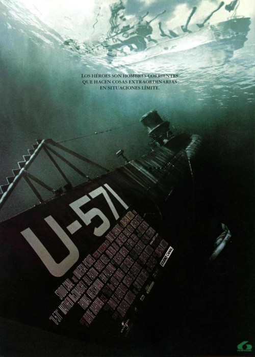 U-571 is similar to Miss Anara.