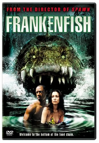 Frankenfish is similar to Bringing Up Betty.