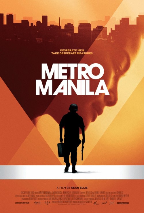 Metro Manila is similar to Heja Roland!.