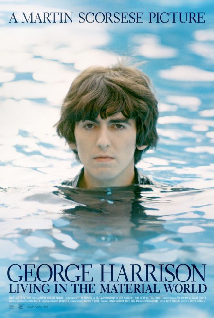George Harrison: Living in the Material World is similar to The Luck of the Irish.