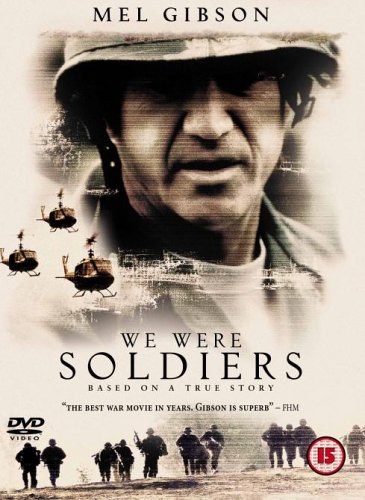 We Were Soldiers is similar to Adam Meets Eve.
