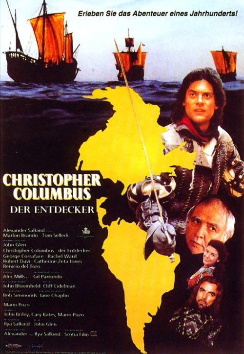 Christopher Columbus: The Discovery is similar to The Final Girls.
