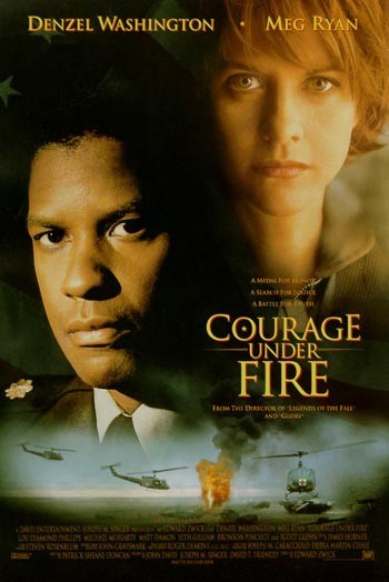 Courage Under Fire is similar to Soldiers in the Shadows.