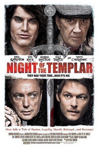 Night of the Templar is similar to Man and Boy.